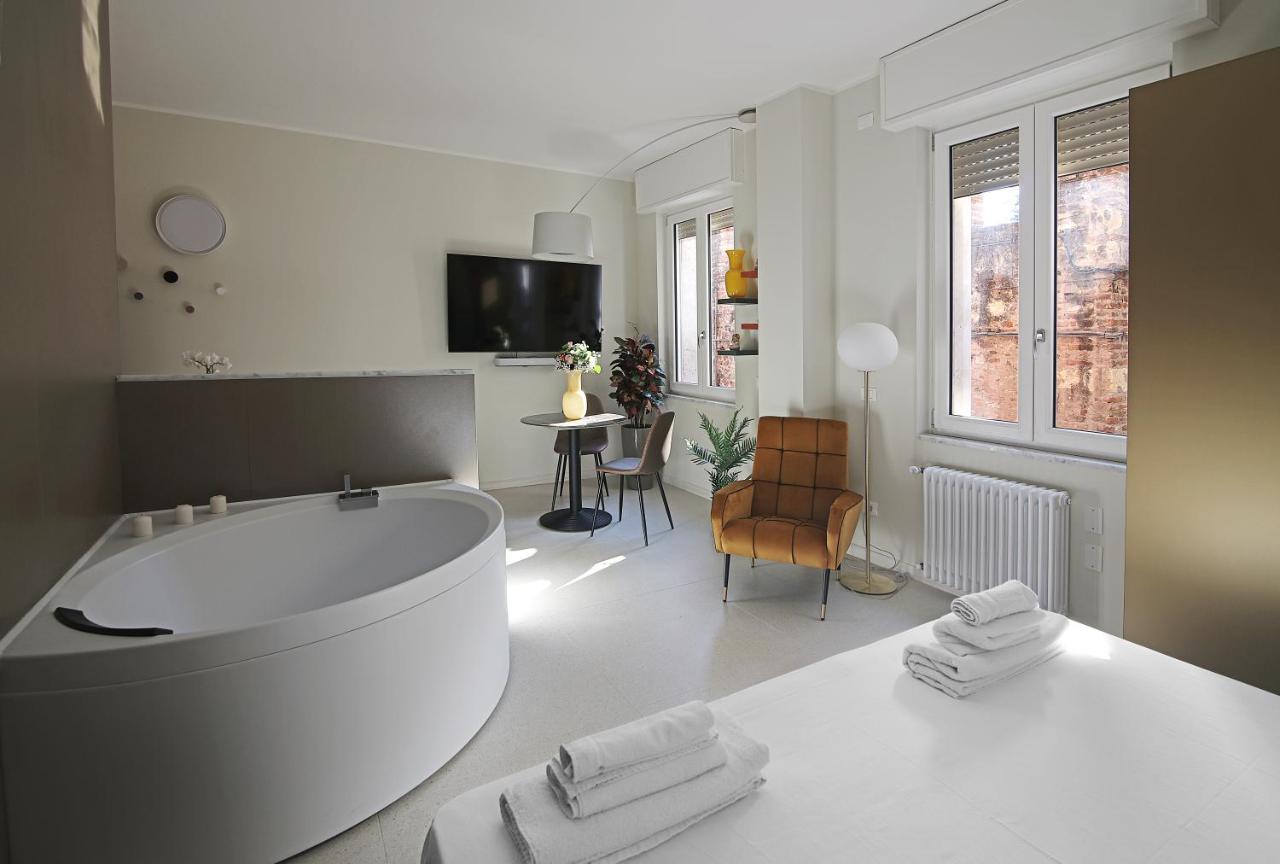 Apartmán Romantic Verona Exteriér fotografie